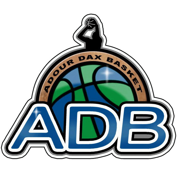 ADOUR DAX BASKET Team Logo